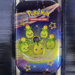 Pokemon Trading Card Game Tin - Smoliv